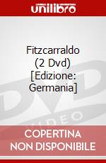 Fitzcarraldo (2 Dvd) [Edizione: Germania] dvd