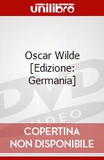 Oscar Wilde [Edizione: Germania] dvd