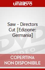 Saw - Directors Cut [Edizione: Germania] dvd