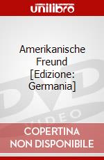Amerikanische Freund [Edizione: Germania] dvd