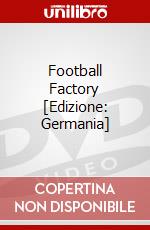 Football Factory [Edizione: Germania] dvd