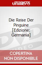 Die Reise Der Pinguine [Edizione: Germania] dvd