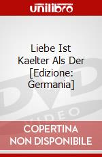 Liebe Ist Kaelter Als Der [Edizione: Germania] dvd