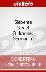 Siebente Siegel [Edizione: Germania] dvd