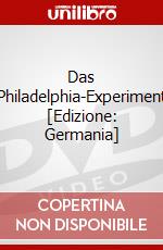 Das Philadelphia-Experiment [Edizione: Germania] dvd