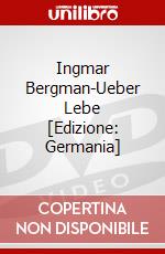 Ingmar Bergman-Ueber Lebe  [Edizione: Germania] dvd