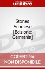 Stones Scorsese [Edizione: Germania] dvd