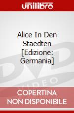 Alice In Den Staedten [Edizione: Germania] dvd