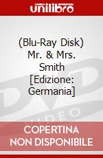 (Blu-Ray Disk) Mr. & Mrs. Smith [Edizione: Germania] brd