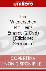 Ein Wiedersehen Mit Heinz Erhardt (2 Dvd) [Edizione: Germania] dvd
