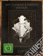 Don Camillo & Peppone Special Edition Box (5 Dvd) [Edizione: Germania] [ITA] dvd