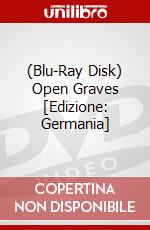(Blu-Ray Disk) Open Graves [Edizione: Germania] brd