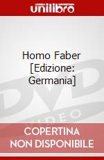 Homo Faber [Edizione: Germania] dvd