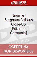 Ingmar Bergman/Arthaus Close-Up [Edizione: Germania] dvd