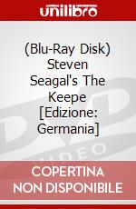 (Blu-Ray Disk) Steven Seagal's The Keepe [Edizione: Germania] brd