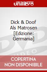 Dick & Doof Als Matrosen [Edizione: Germania] dvd