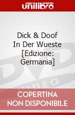 Dick & Doof In Der Wueste [Edizione: Germania] dvd