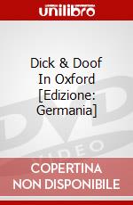 Dick & Doof In Oxford [Edizione: Germania] dvd