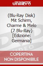 (Blu-Ray Disk) Mit Schirm, Charme & Melo (7 Blu-Ray) [Edizione: Germania] brd
