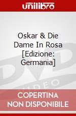 Oskar & Die Dame In Rosa [Edizione: Germania] dvd