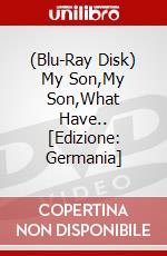 (Blu-Ray Disk) My Son,My Son,What Have.. [Edizione: Germania] brd