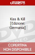 Kiss & Kill [Edizione: Germania] dvd