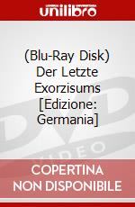 (Blu-Ray Disk) Der Letzte Exorzisums [Edizione: Germania] brd