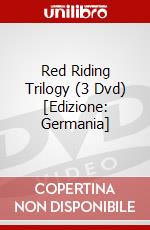 Red Riding Trilogy (3 Dvd) [Edizione: Germania] dvd