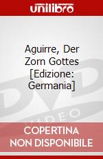 Aguirre, Der Zorn Gottes [Edizione: Germania] dvd