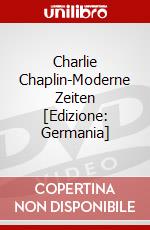 Charlie Chaplin-Moderne Zeiten [Edizione: Germania] dvd