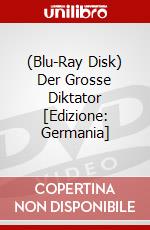 (Blu-Ray Disk) Der Grosse Diktator [Edizione: Germania] brd
