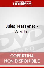 Jules Massenet - Werther dvd