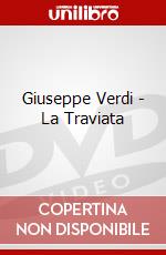 Giuseppe Verdi - La Traviata dvd