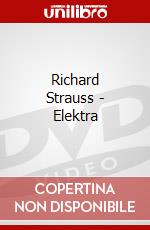 Richard Strauss - Elektra dvd