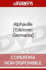 Alphaville [Edizione: Germania] dvd