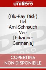 (Blu-Ray Disk) Bel Ami-Sehnsuch Ver- [Edizione: Germania] brd