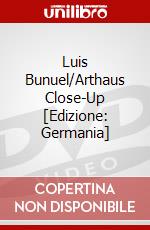 Luis Bunuel/Arthaus Close-Up [Edizione: Germania] dvd