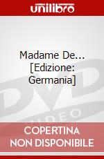 Madame De... [Edizione: Germania] dvd