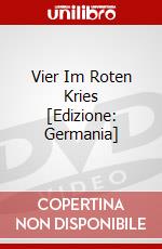 Vier Im Roten Kries [Edizione: Germania] dvd