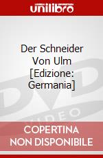 Der Schneider Von Ulm [Edizione: Germania] dvd