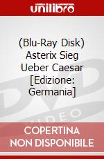 (Blu-Ray Disk) Asterix Sieg Ueber Caesar [Edizione: Germania] brd