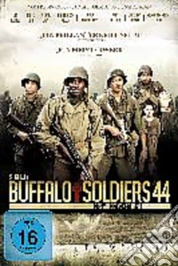 Buffalo Soldiers 44 [Edizione: Germania] dvd