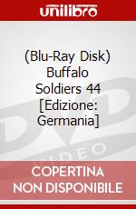 (Blu-Ray Disk) Buffalo Soldiers 44 [Edizione: Germania] brd