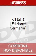Kill Bill 1 [Edizione: Germania] dvd