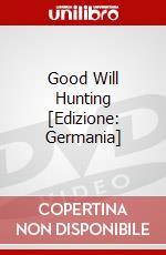 Good Will Hunting [Edizione: Germania] dvd