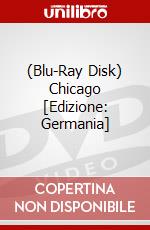 (Blu-Ray Disk) Chicago [Edizione: Germania] brd
