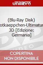 (Blu-Ray Disk) Rotkaeppchen-Ultimatum 3D [Edizione: Germania] brd