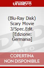 (Blu-Ray Disk) Scary Movie 3/Spec.Edit. [Edizione: Germania] brd