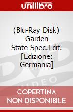 (Blu-Ray Disk) Garden State-Spec.Edit. [Edizione: Germania] brd