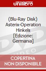 (Blu-Ray Disk) Asterix-Operation Hinkels [Edizione: Germania] brd